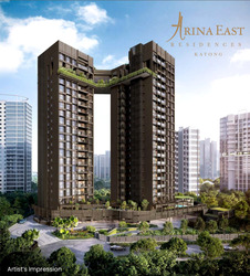 Arina East Residences (D15), Apartment #629760731